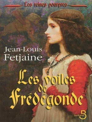 cover image of Les Voiles de Frédégonde